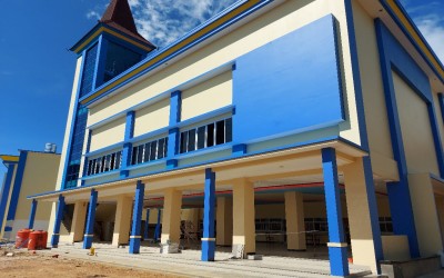 Buka Dua Kompetensi Baru, SMK Tunas Karya Siap Menjadi SMK Terbaik dan Terdepan di Babel